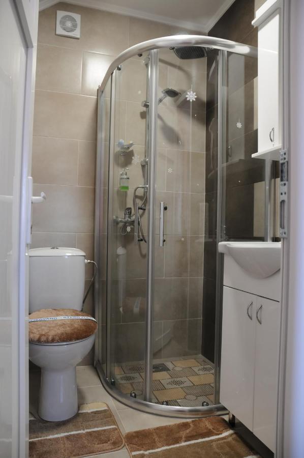 Favorit Apartments Čačak Zewnętrze zdjęcie