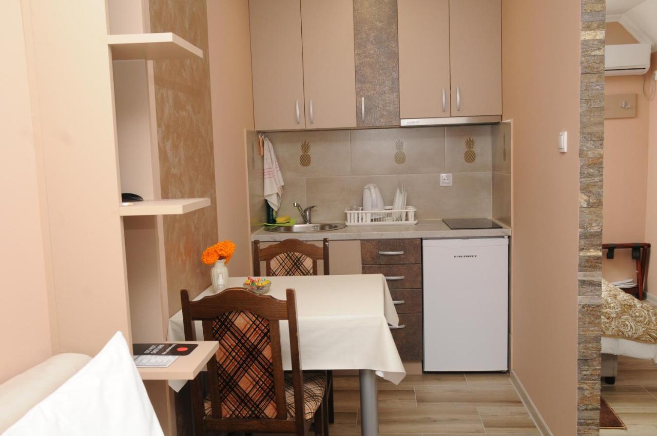 Favorit Apartments Čačak Zewnętrze zdjęcie