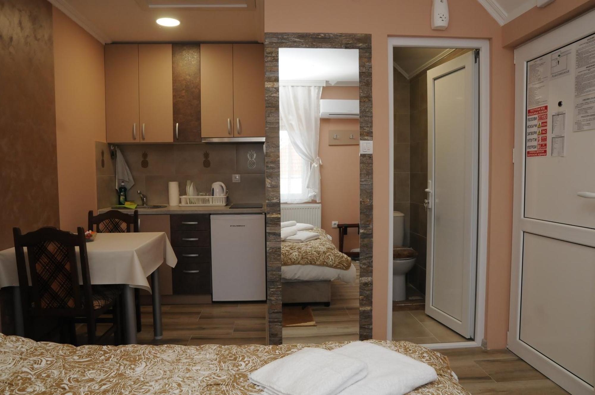 Favorit Apartments Čačak Pokój zdjęcie