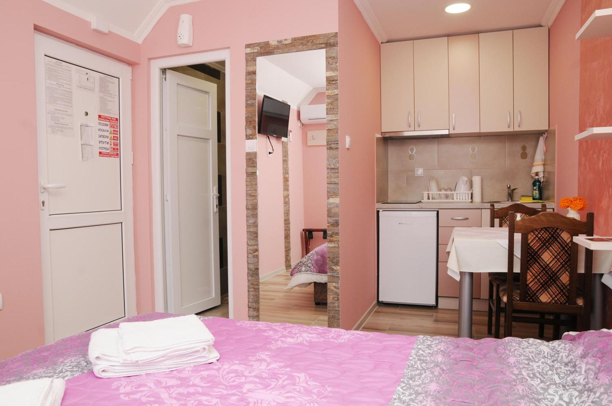 Favorit Apartments Čačak Pokój zdjęcie
